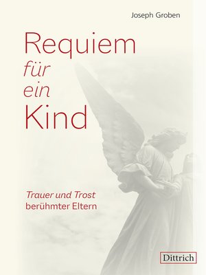 cover image of Requiem für ein Kind